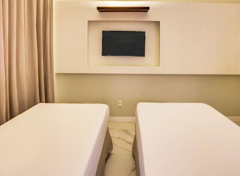 Nobile Hotel Copacabana Design 43/50