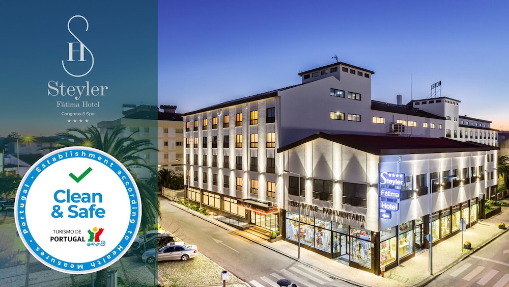 Steyler Fatima Hotel Congress Spa 1/65