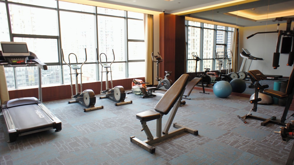 SHENZHEN LIDO HOTEL 32/55