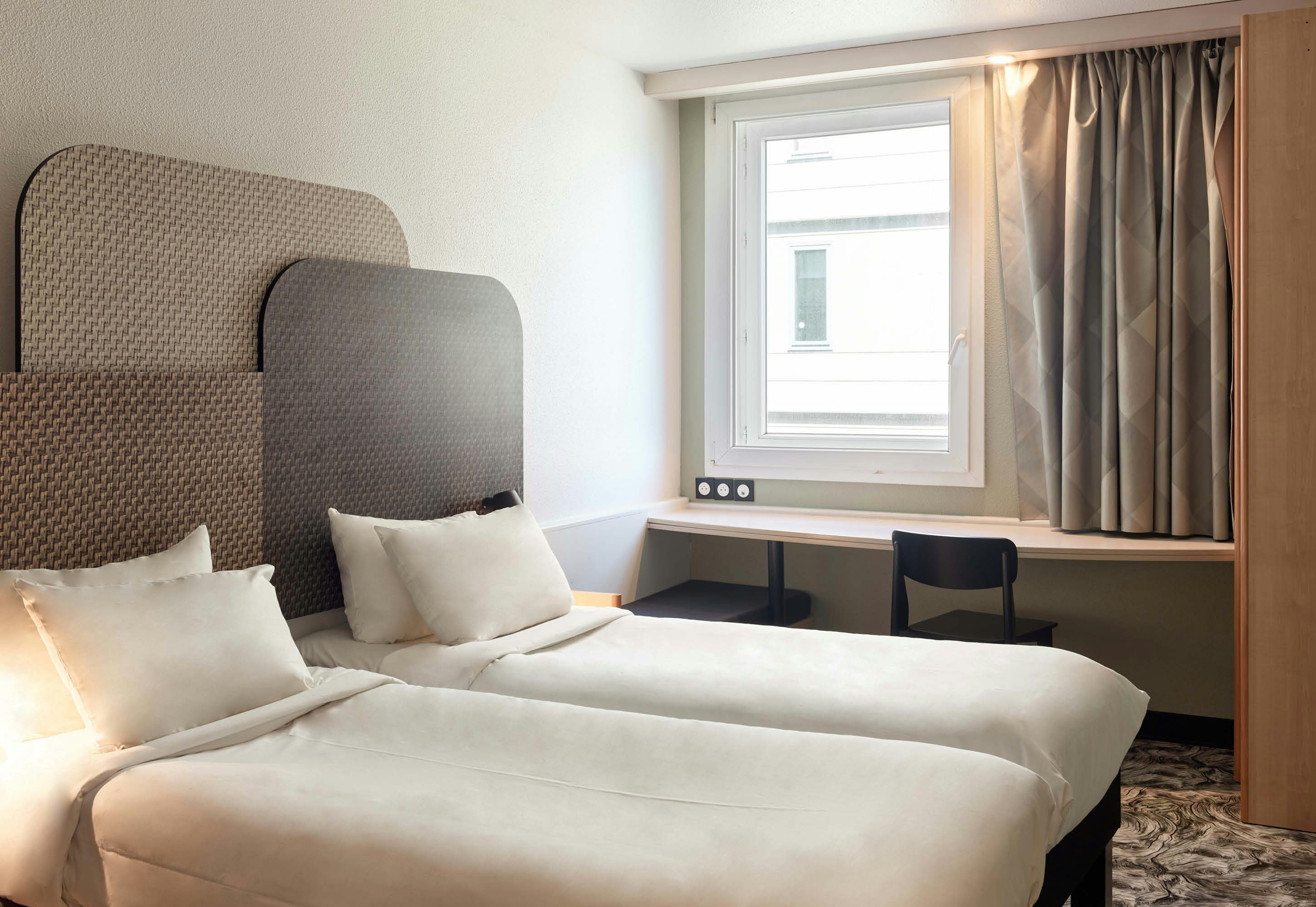 B&B HOTEL Paris Nord 2 CDG Aeroport 13/34
