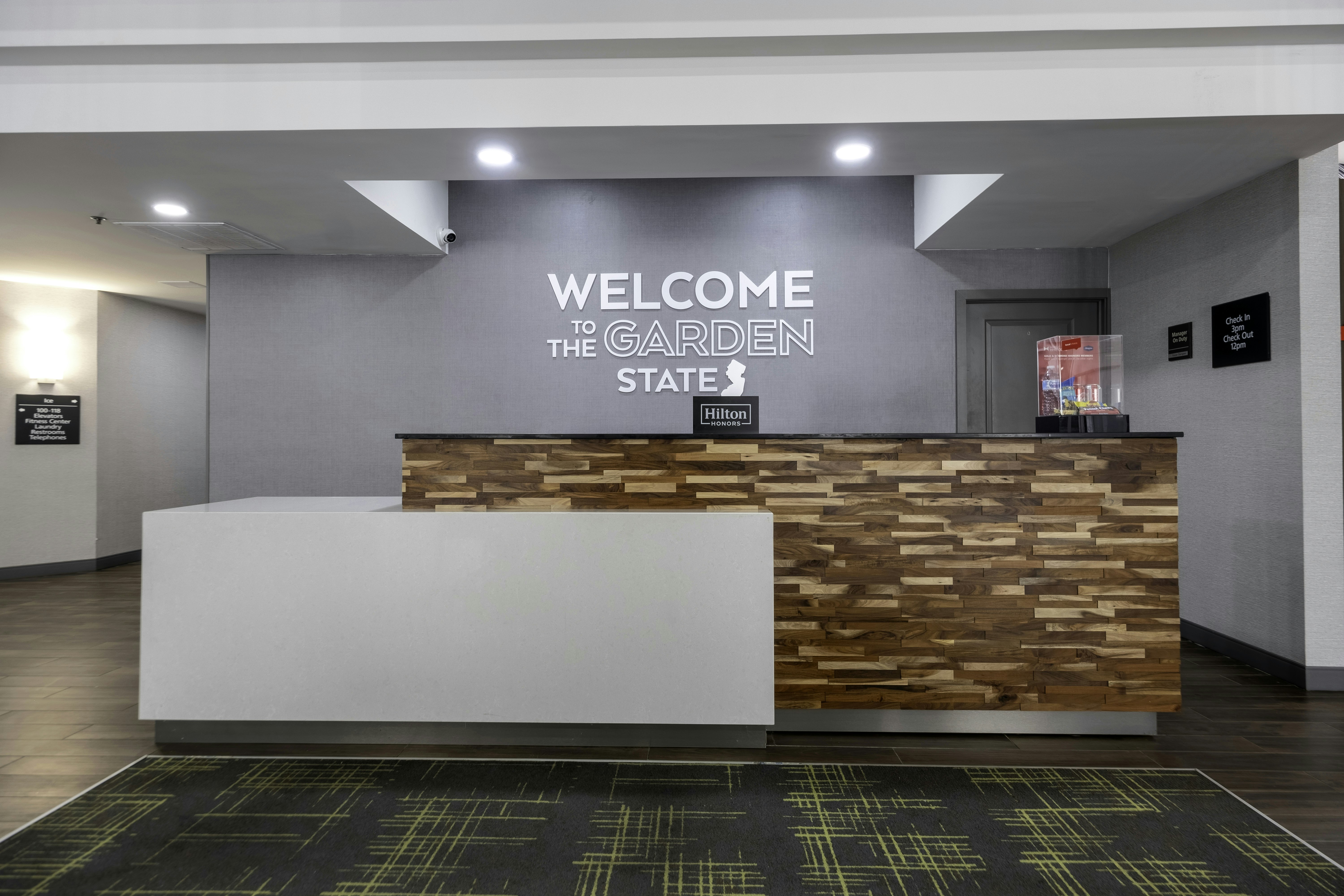 Hampton Inn Swedesboro Philadelphia 5/53
