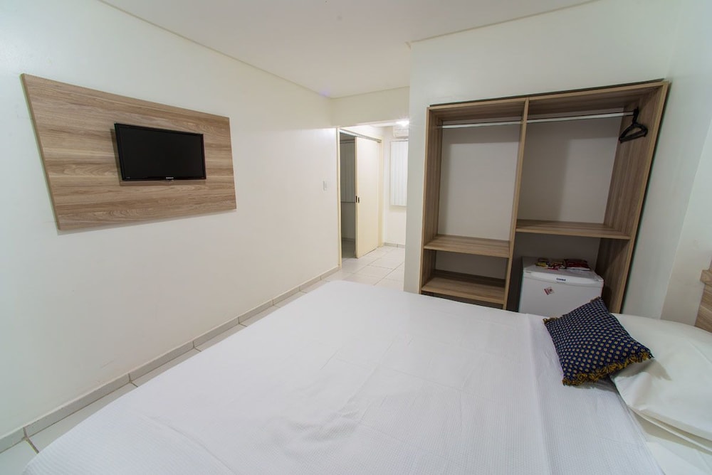 Standard, Double Bed