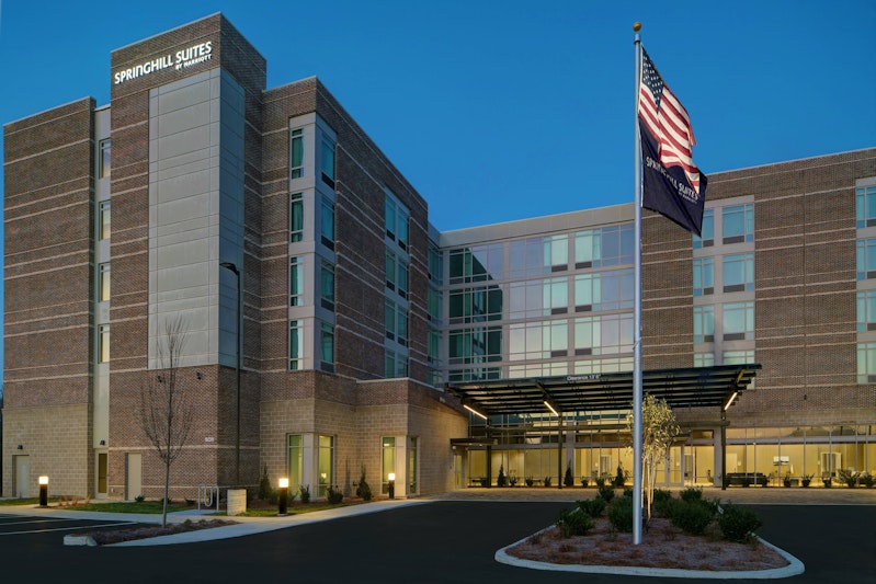 SpringHill Suites by Marriott Franklin Cool Springs 18/21