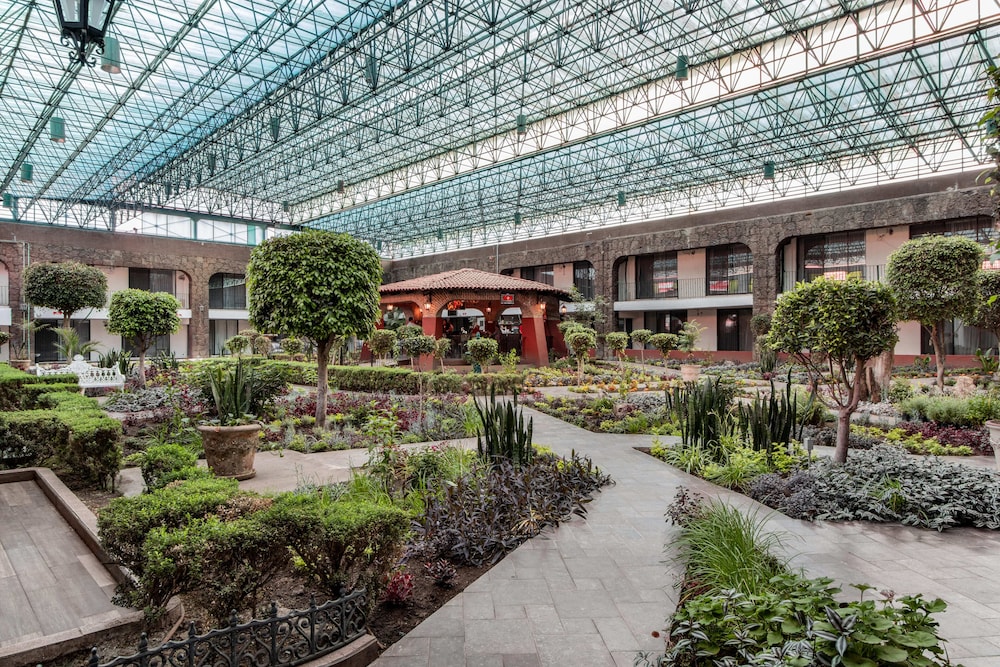 Radisson Hotel & Convention Center Toluca 47/50