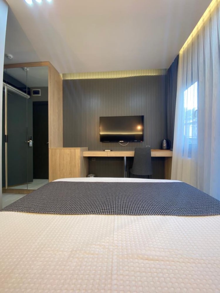 Santra Bosphorus Hotel 5/15