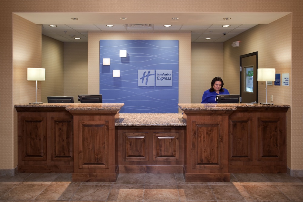 Holiday Inn Express And Suites Silt Rifle 5/34