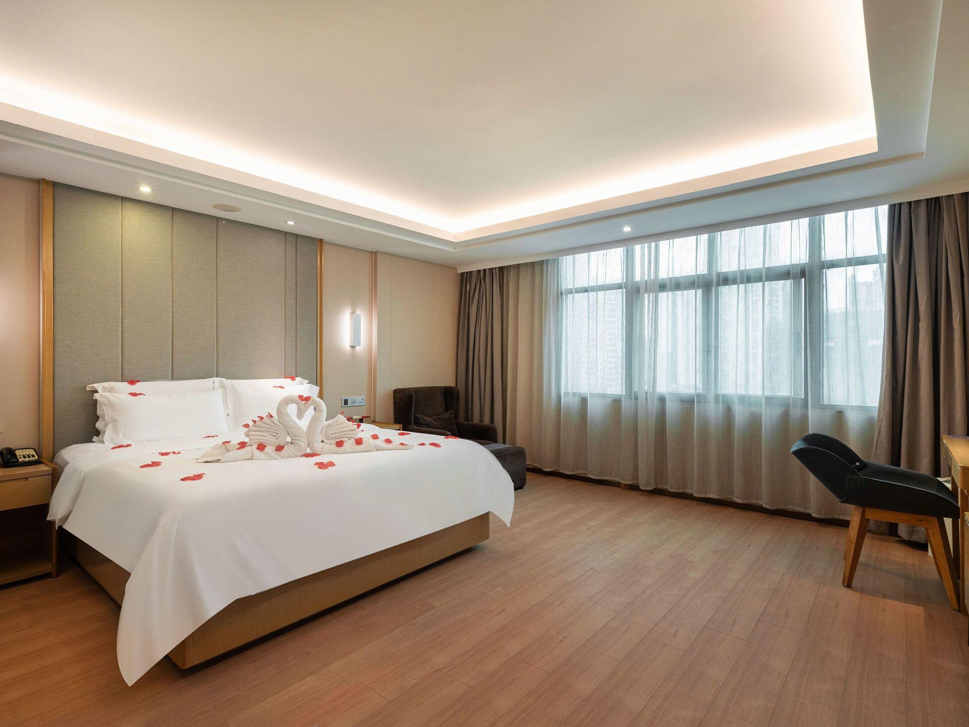 Lavande Hotels (Guangzhou Fangcun Huadiwan) 22/45