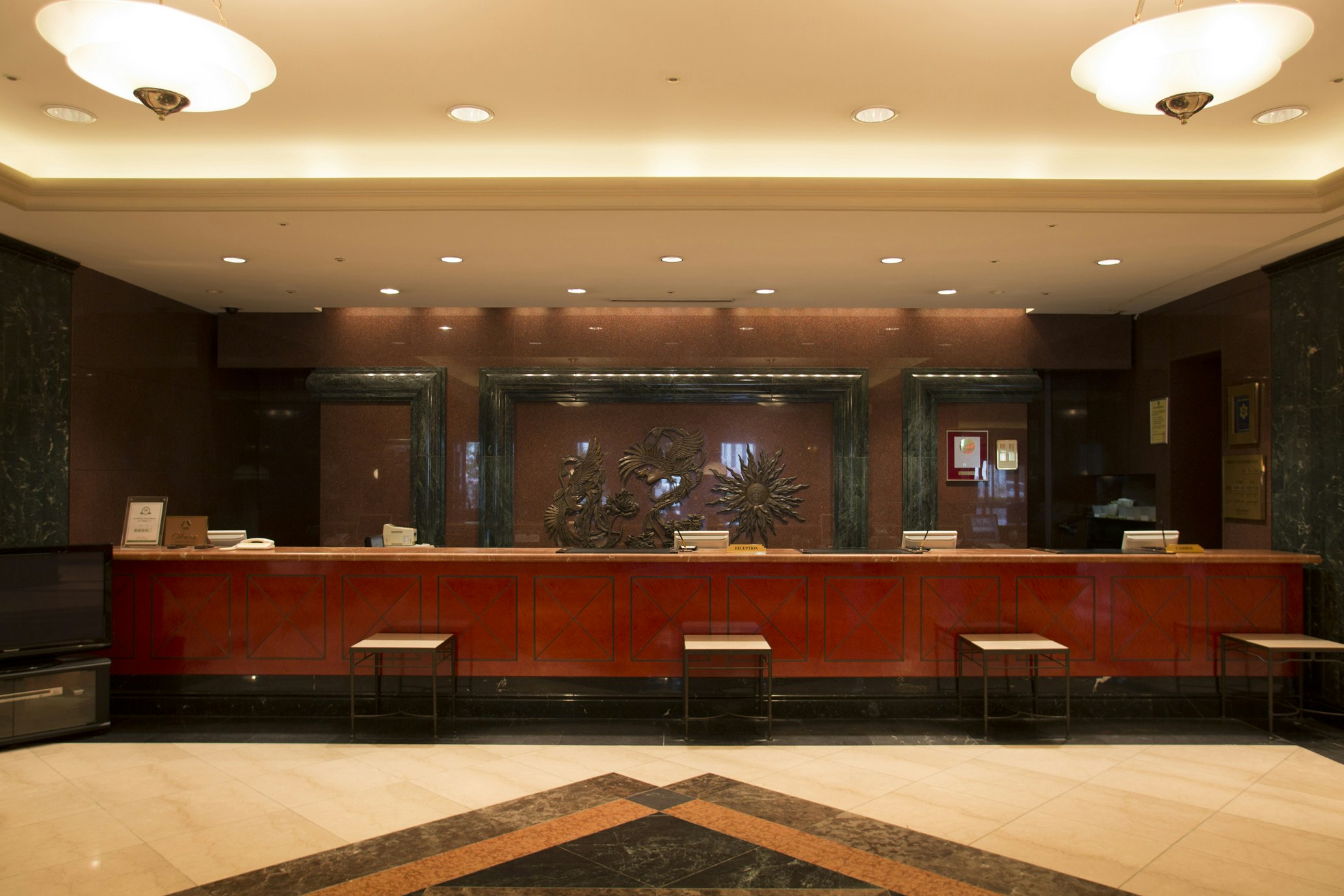 Hotel East 21 Tokyo 4/60