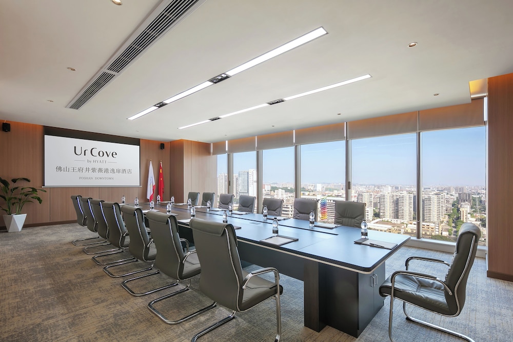 UrCove by Hyatt Foshan Downtown 40/50