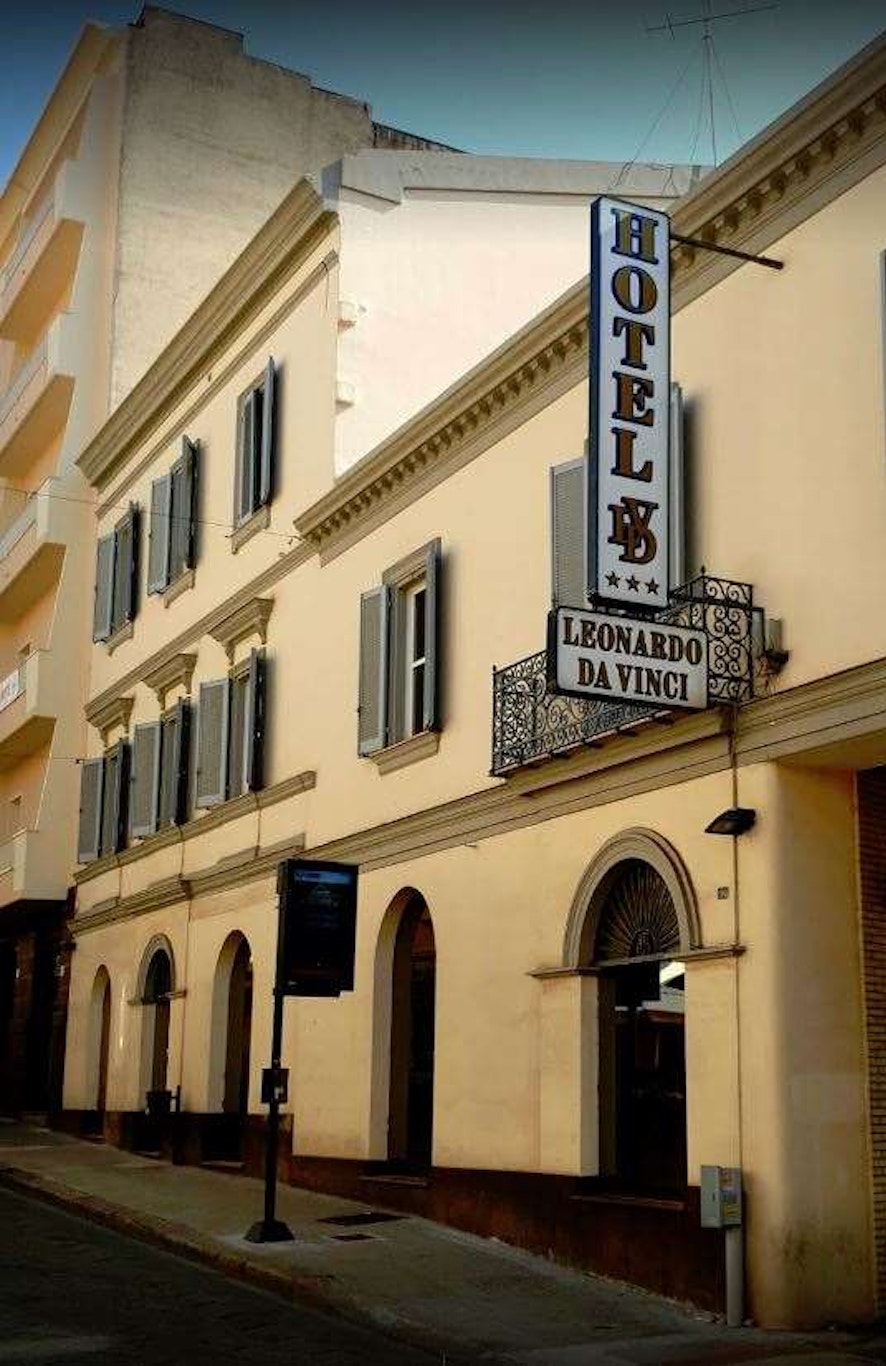 Leonardo Da Vinci Hotel 1/62