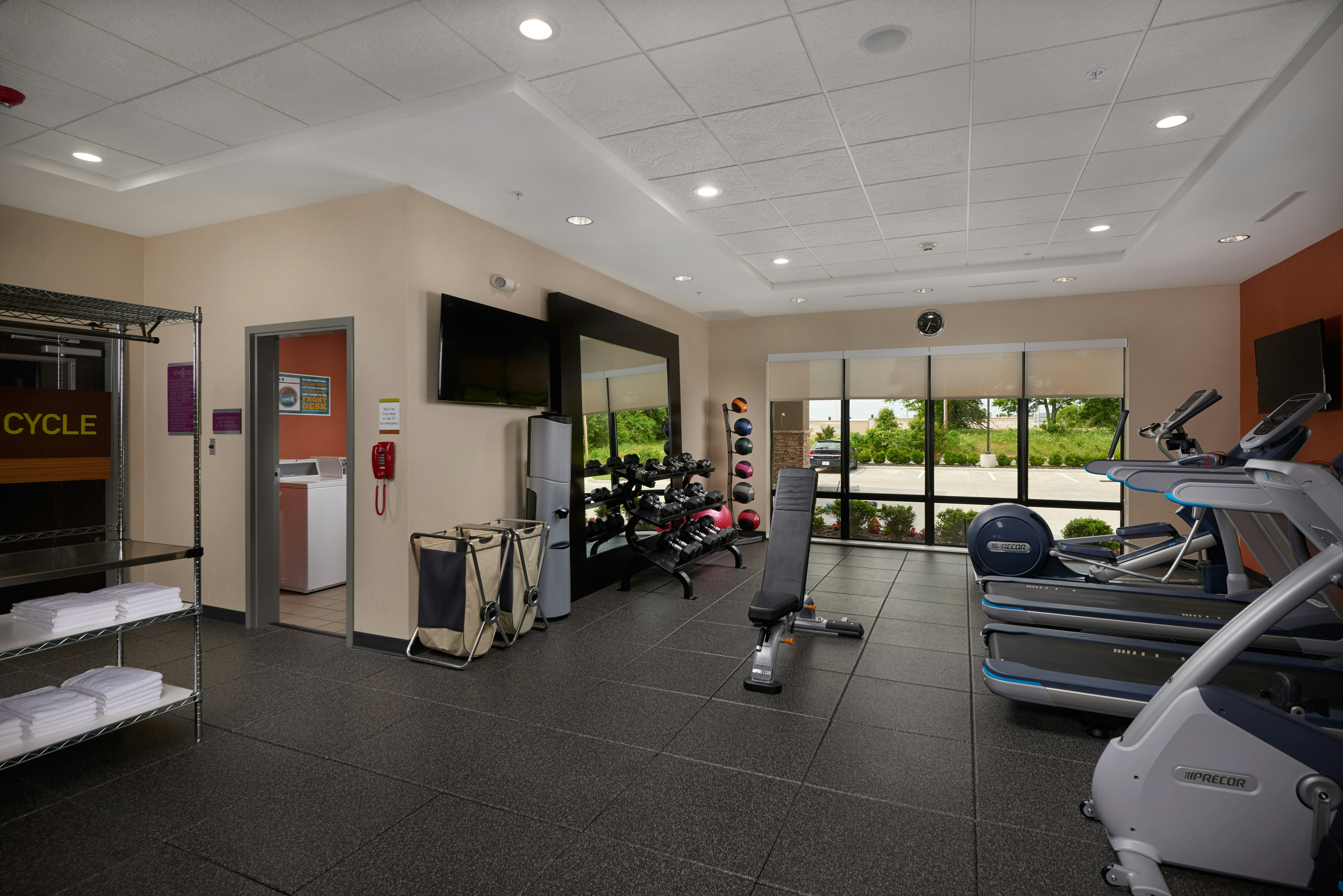 Home2 Suites By Hilton Muskogee 16/37