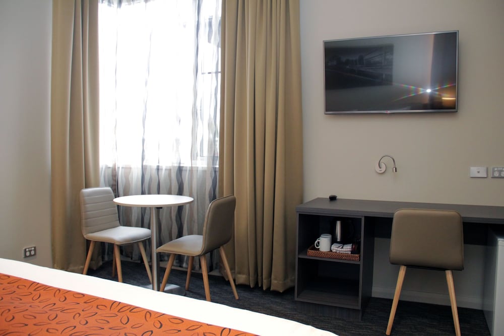 Mercure Orange 43/65