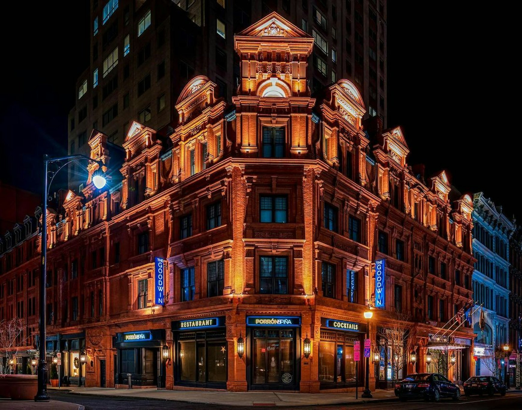 The Goodwin Hotel 1/18
