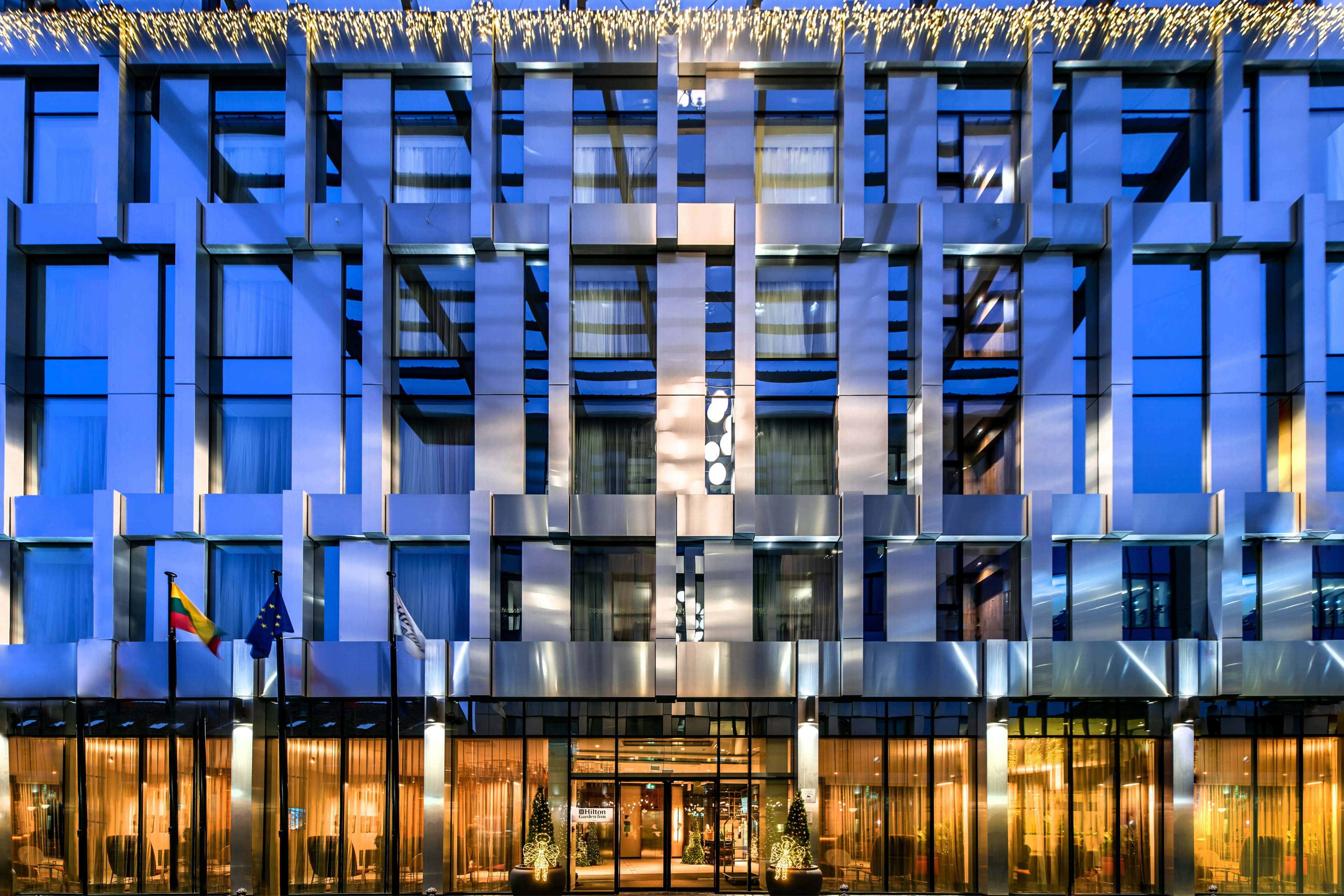 Hilton Garden Inn Vilnius City Centre 4/40