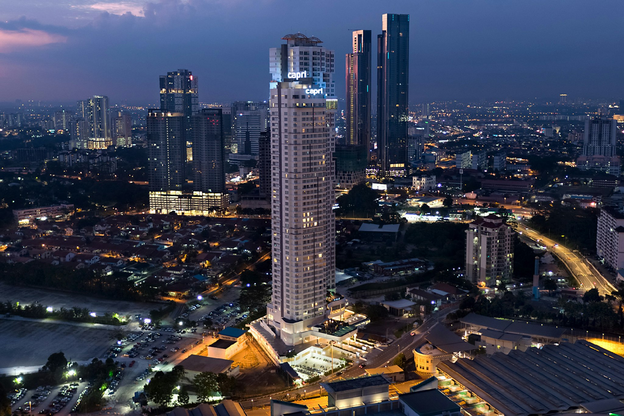 Capri By Fraser Johor Bahru 72/80