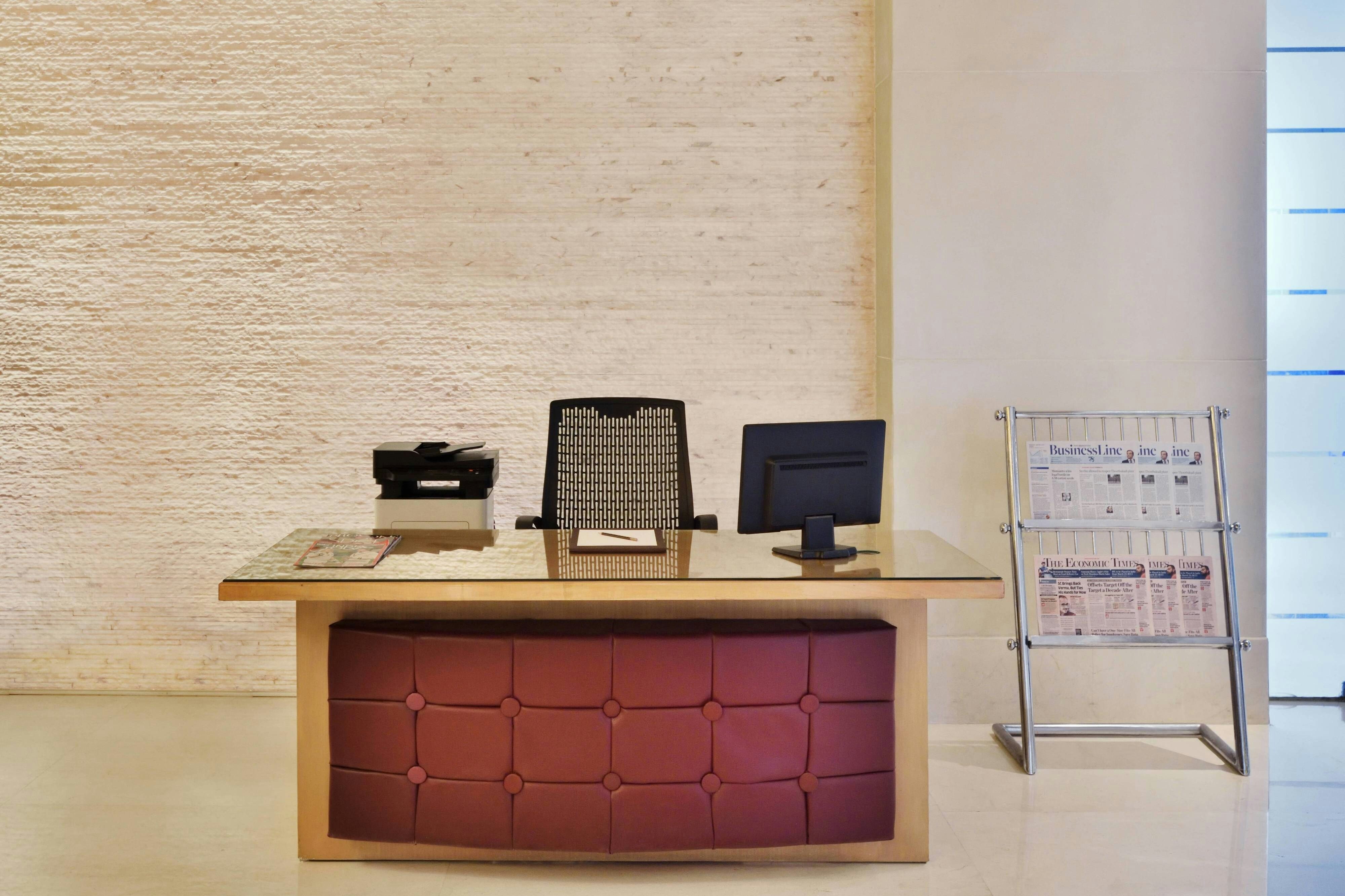 Courtyard By Marriott Chennai 36/38