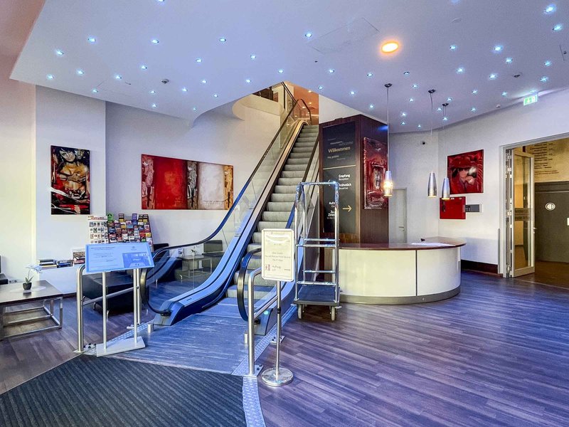PLAZA Premium Berlin Kurfurstendamm 8/13