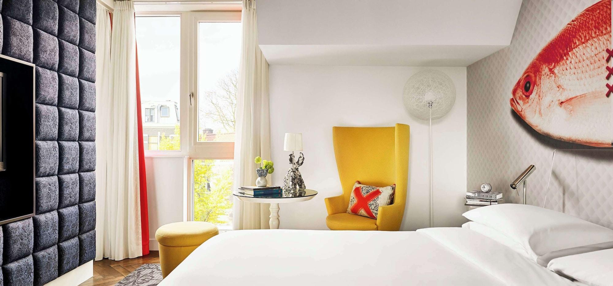 Signature, Andaz, Suite, Large