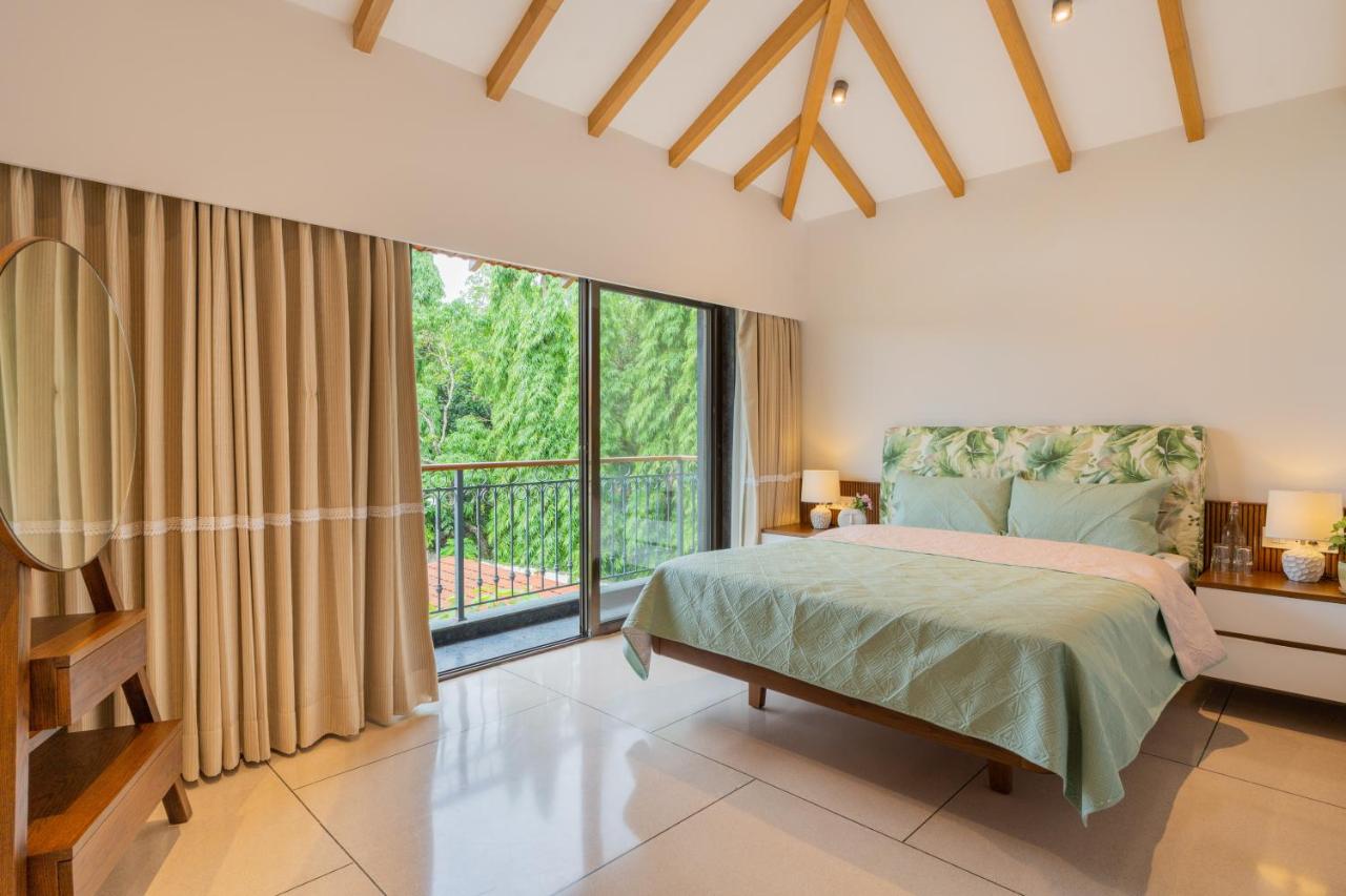 ELIVAAS Amado Villa Shai 4 BHK with Pvt Pool,Gazebo and Ent Lounge 20/60