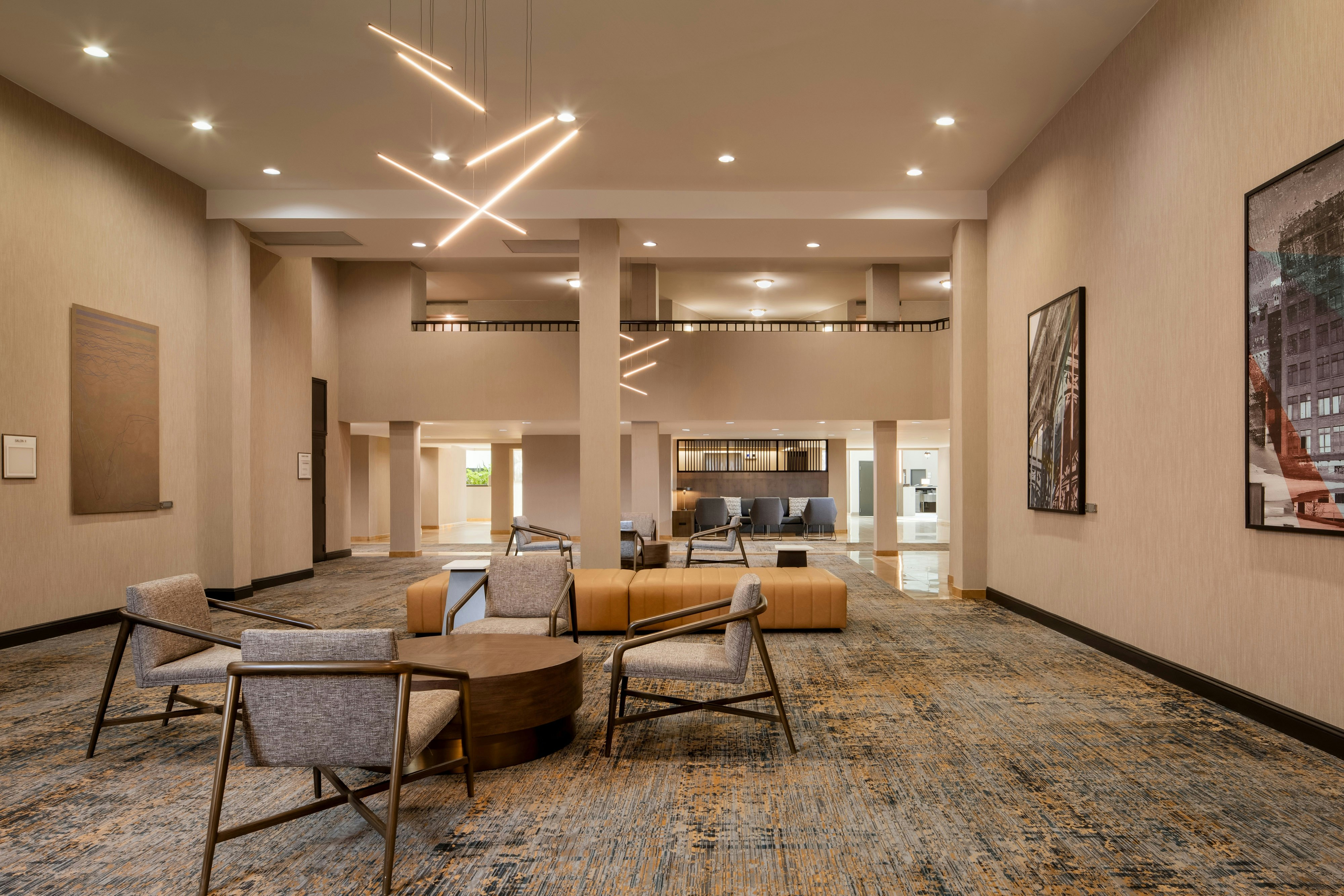 Sheraton Detroit Metro Airport 3/12