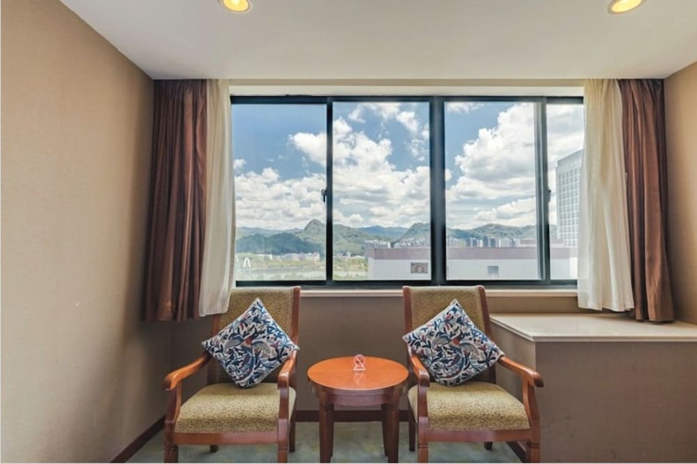Huangshan Tiandu International Hotel 31/48
