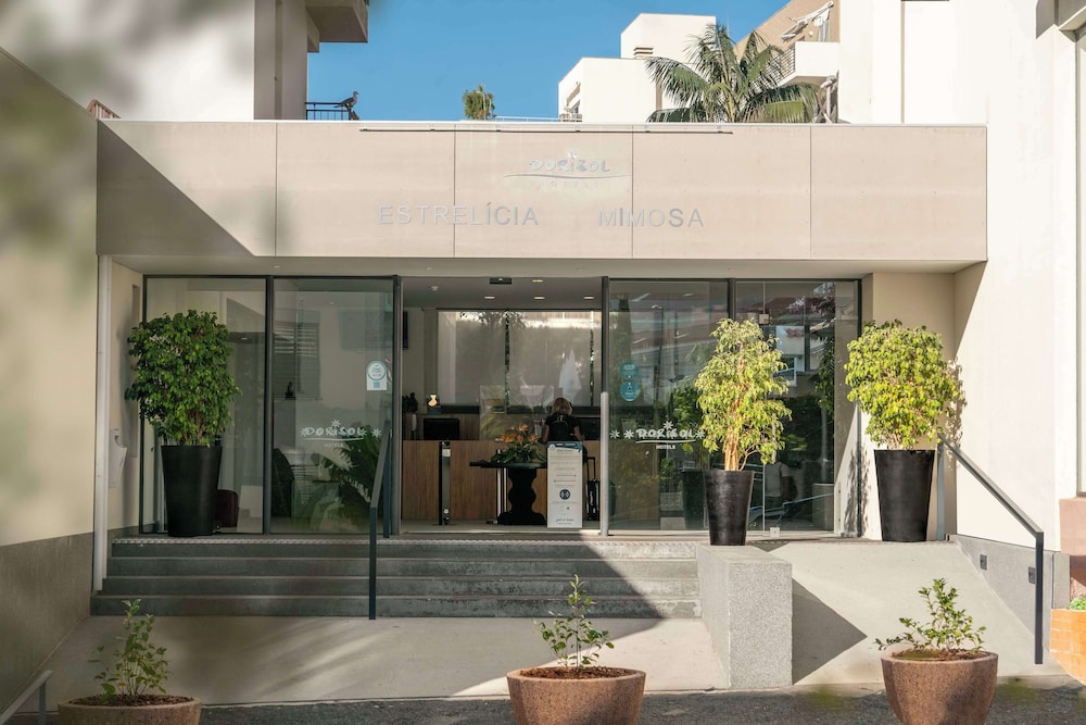 Dorisol Estrelicia Hotel in FUNCHAL