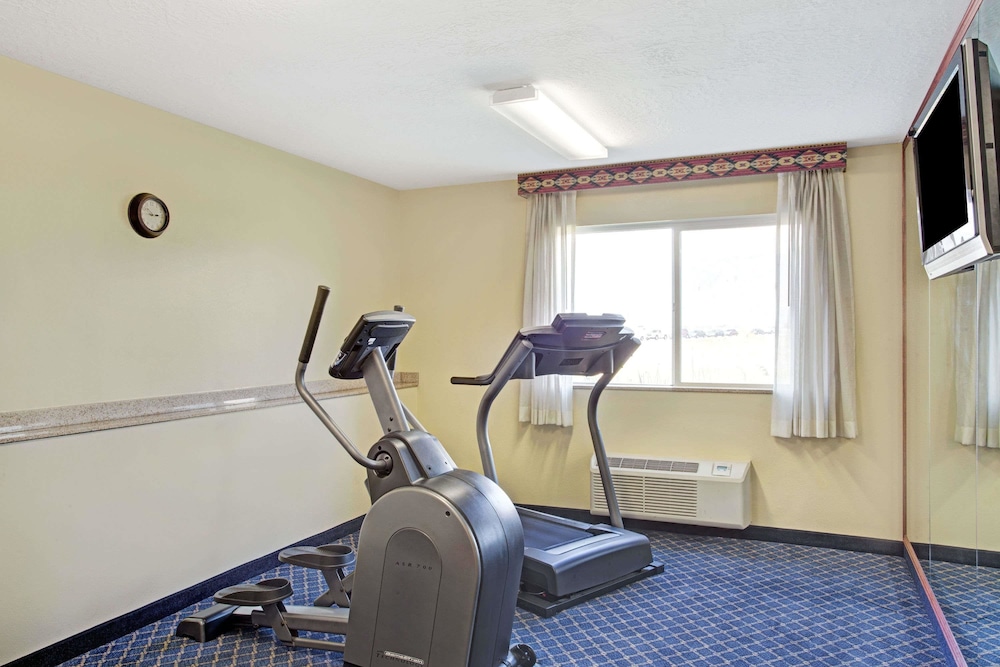 Days Inn by Wyndham Brigham City 19/27