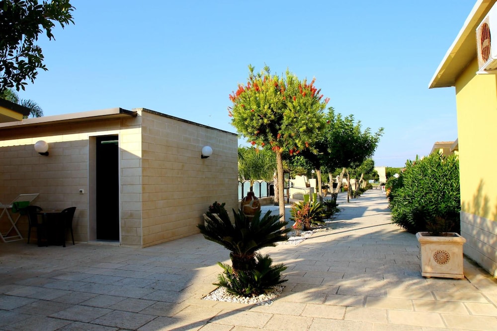 Residence La Pineta - Campsite 42/49