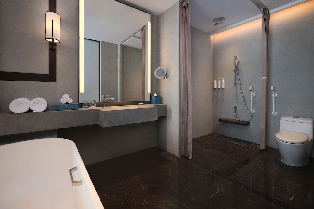 Zhuhai Dong'ao Island Marriott Resort and Spa 48/50
