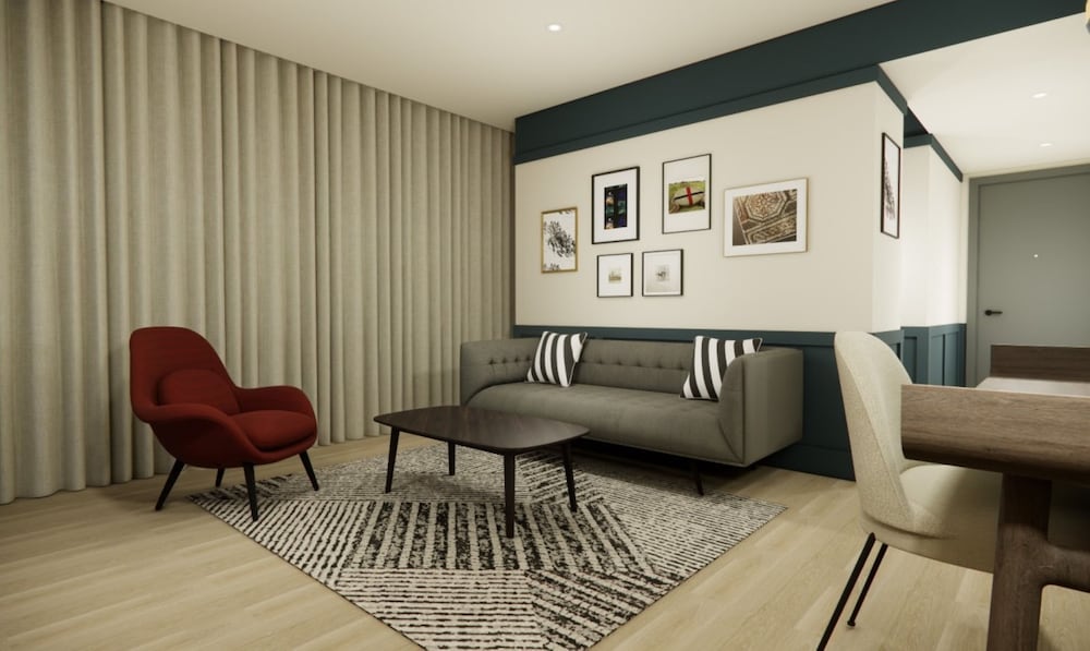Hotel Indigo Gloucester - The Forum by IHG 29/50
