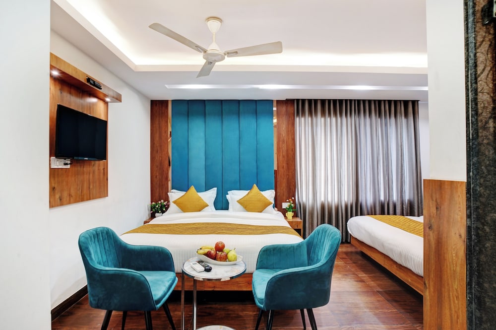 Hotel Cabana Pahar Ganj 31/46