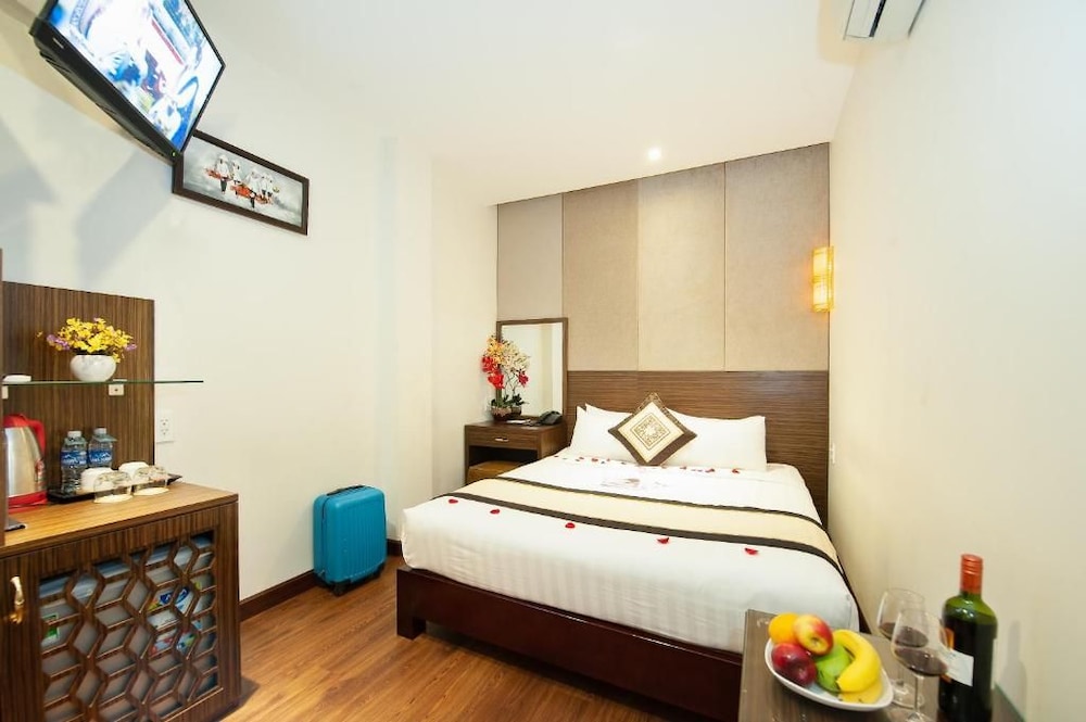 Saigonciti Hotel 9/46