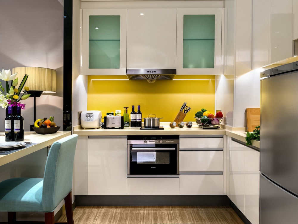 Oakwood Hotel & Residence Suzhou 7/50