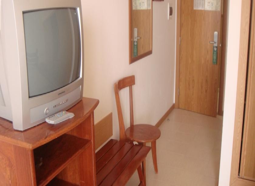 work area