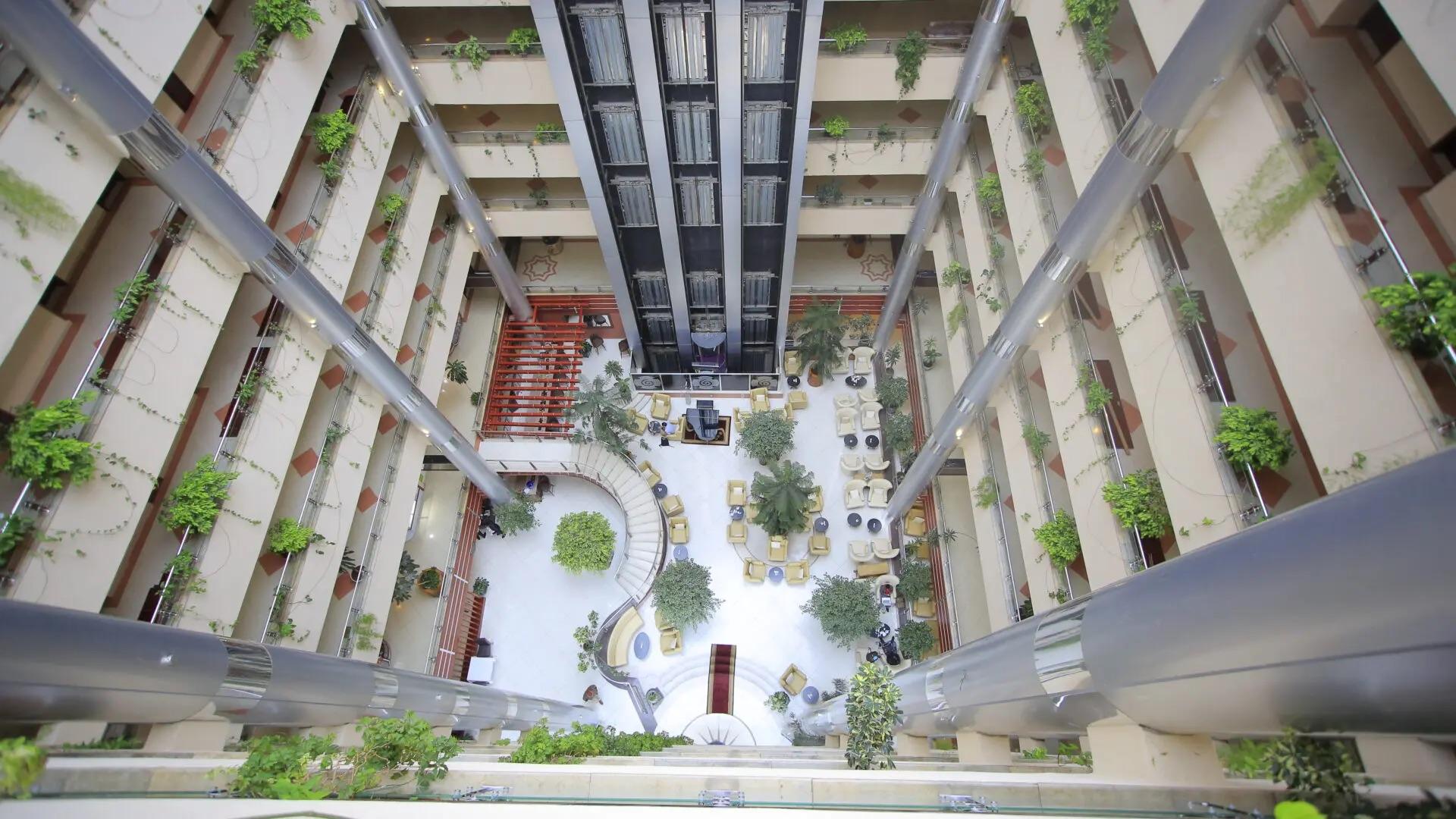 Inter Luxury Hotel