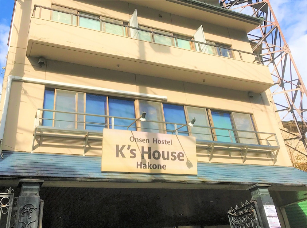 Onsen Hostel K's House Hakone 2/67