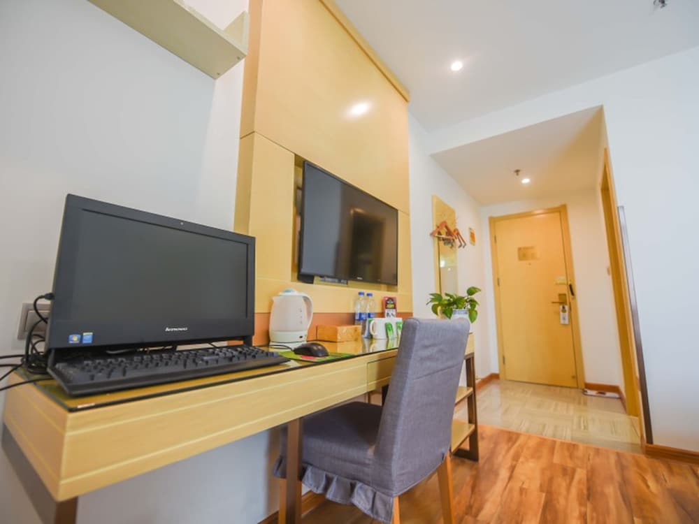 GREENTREE INN NINGGUO NINGGUO AVENUE CHENGXIN BUILDING HOTEL 40/47