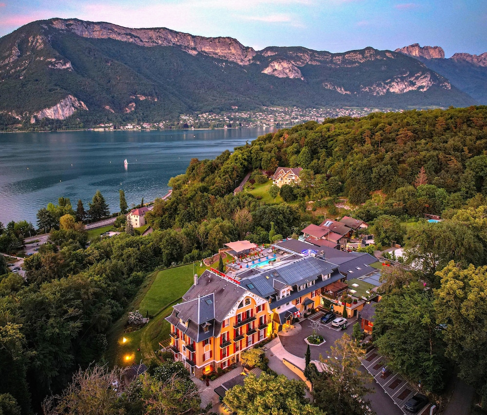 Les Tresoms Lake And Spa Resort 64/73
