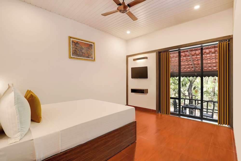 Keys Lite by Lemon Tree Hotels Sylvan Dapoli 7/35