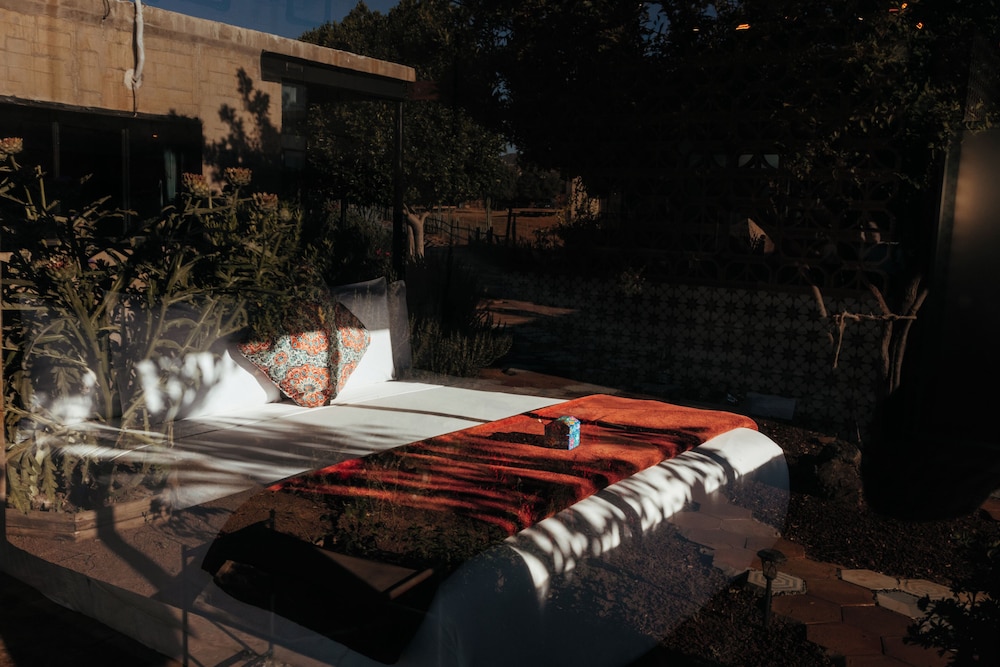 Hotel Los Amantes Valle de Guadalupe 34/35