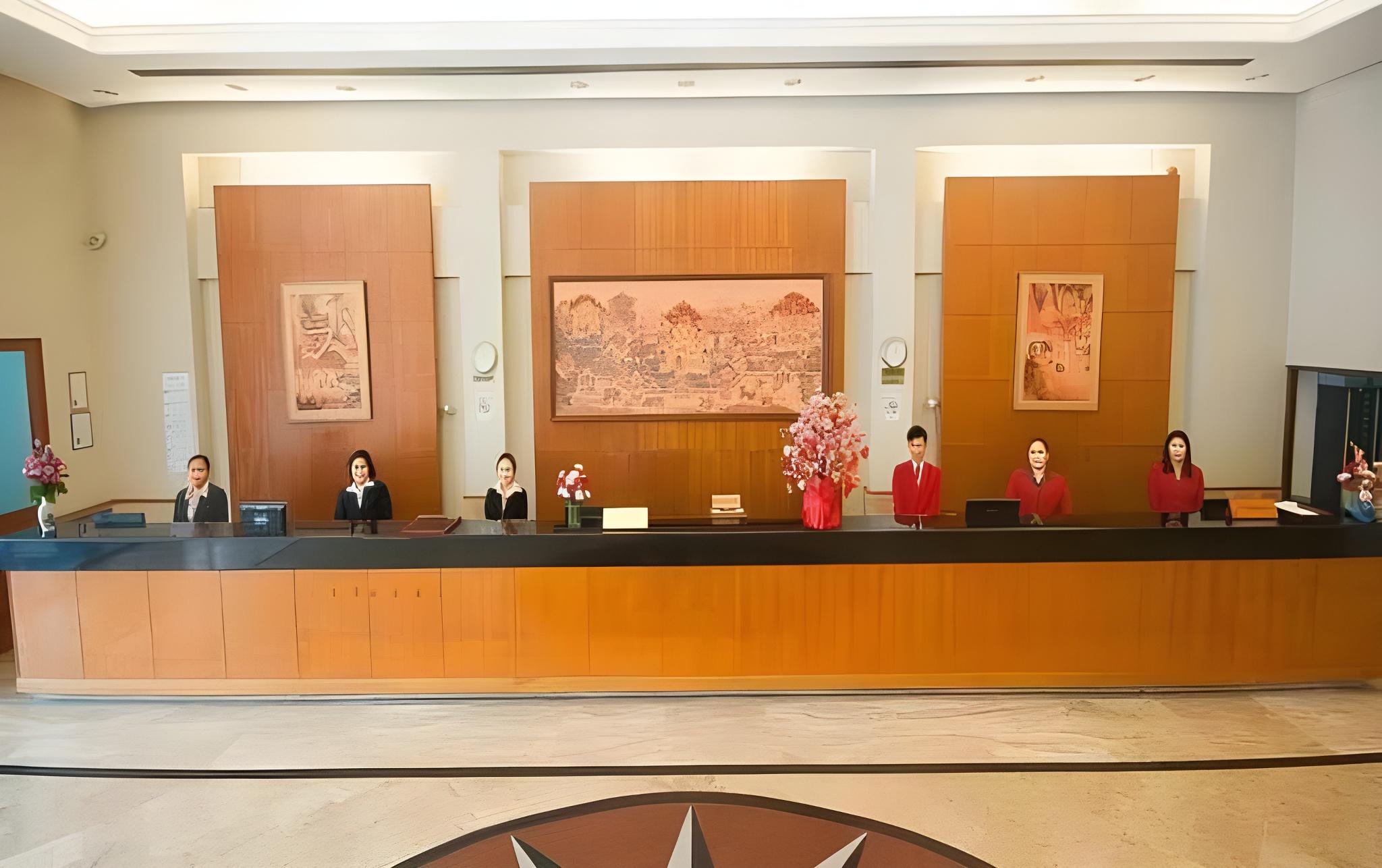 Grand Plaza Hotel Hat Yai 11/50