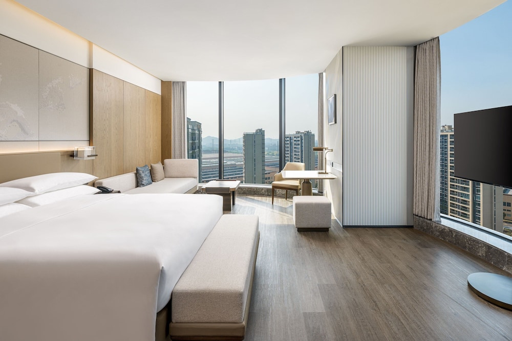 Shaoxing Marriott Hotel Shangyu 22/61