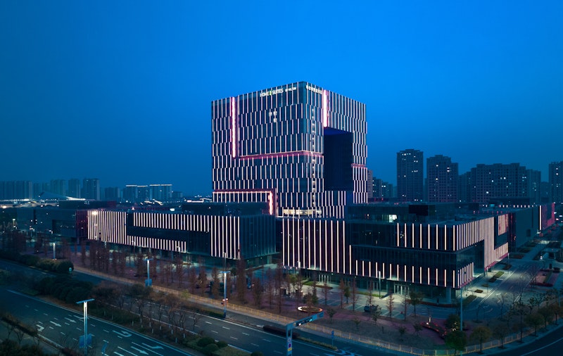 Home2 Suites by Hilton Jingjiang Binjiang New Town in TAIZHOU - ZHEJIANG