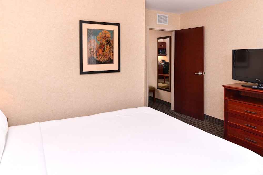 Holiday Inn Express And Suites Edmonton North 45/75
