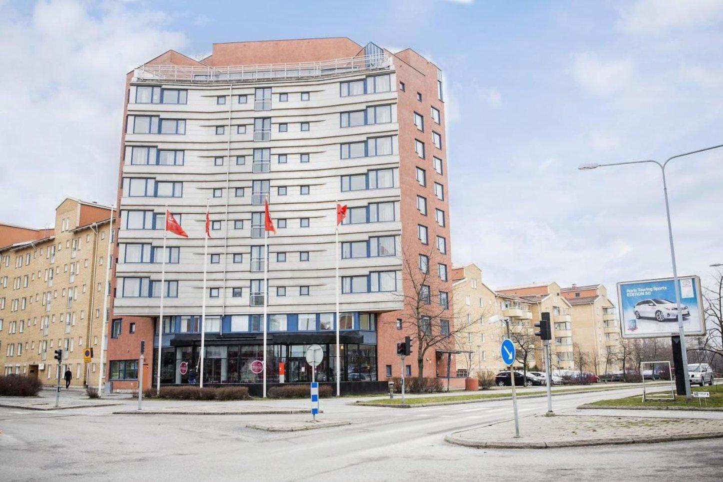 2home Hotel Apartments Solna