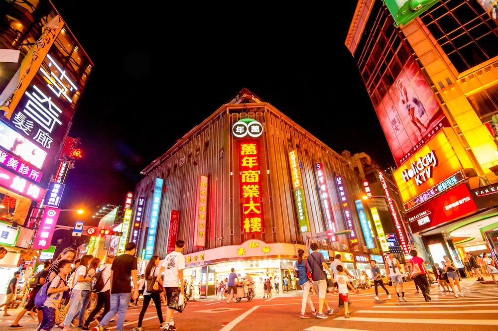 ホテル6 萬年 写真1