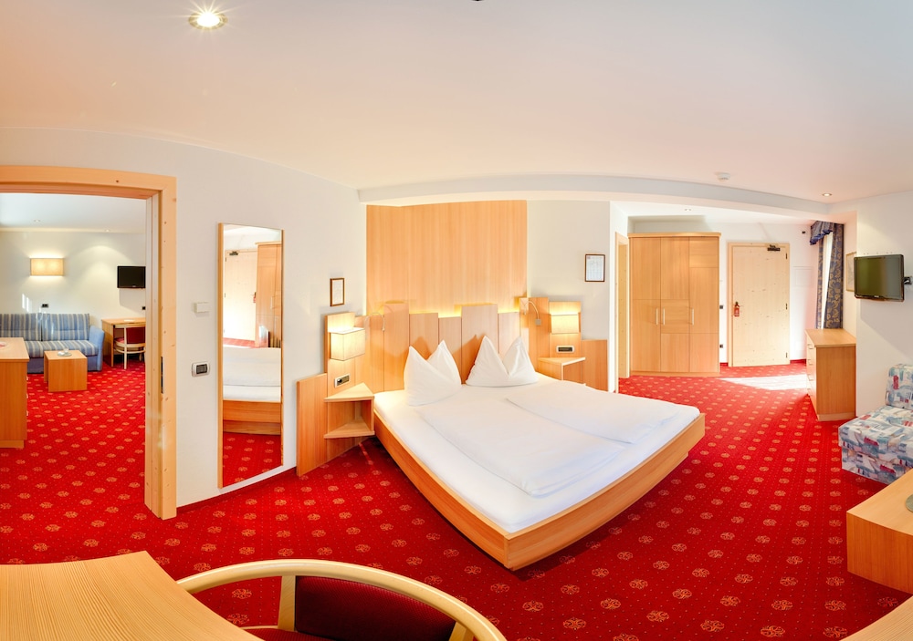 Granpanorama Hotel StephansHof 15/50