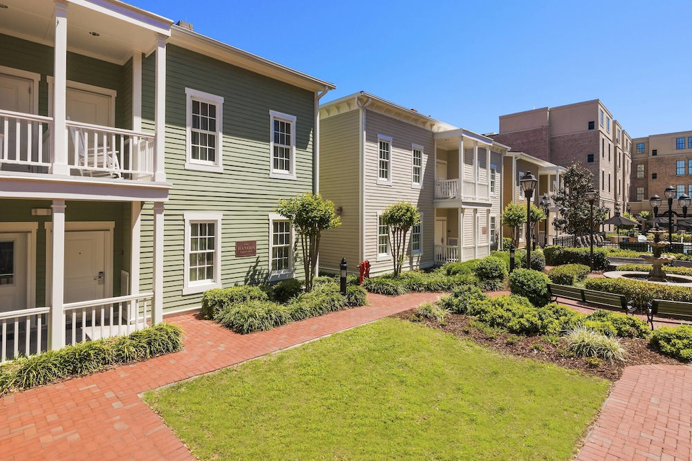 Residence Inn by Marriott Savannah Downtown/Historic District 43/50