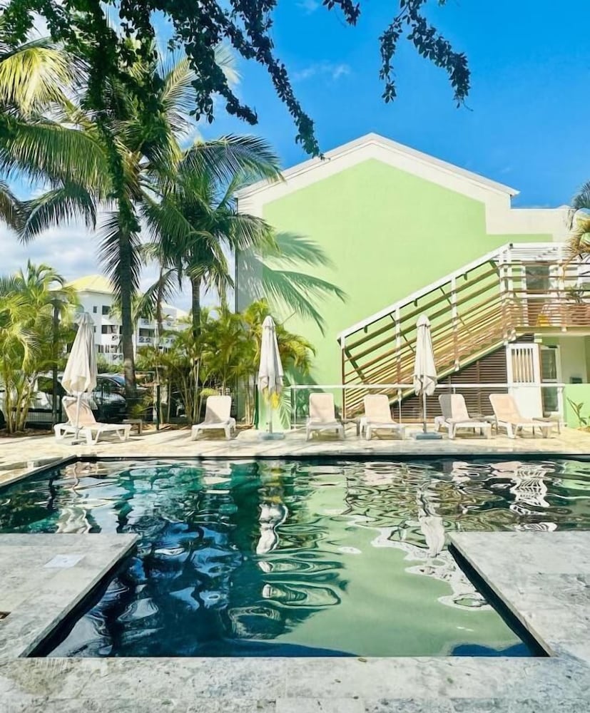 Residence Tropic Appart Hotel 21/24