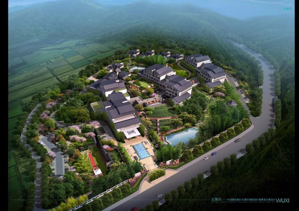 The Tang Hotel Jiayu Wuxi 40/50